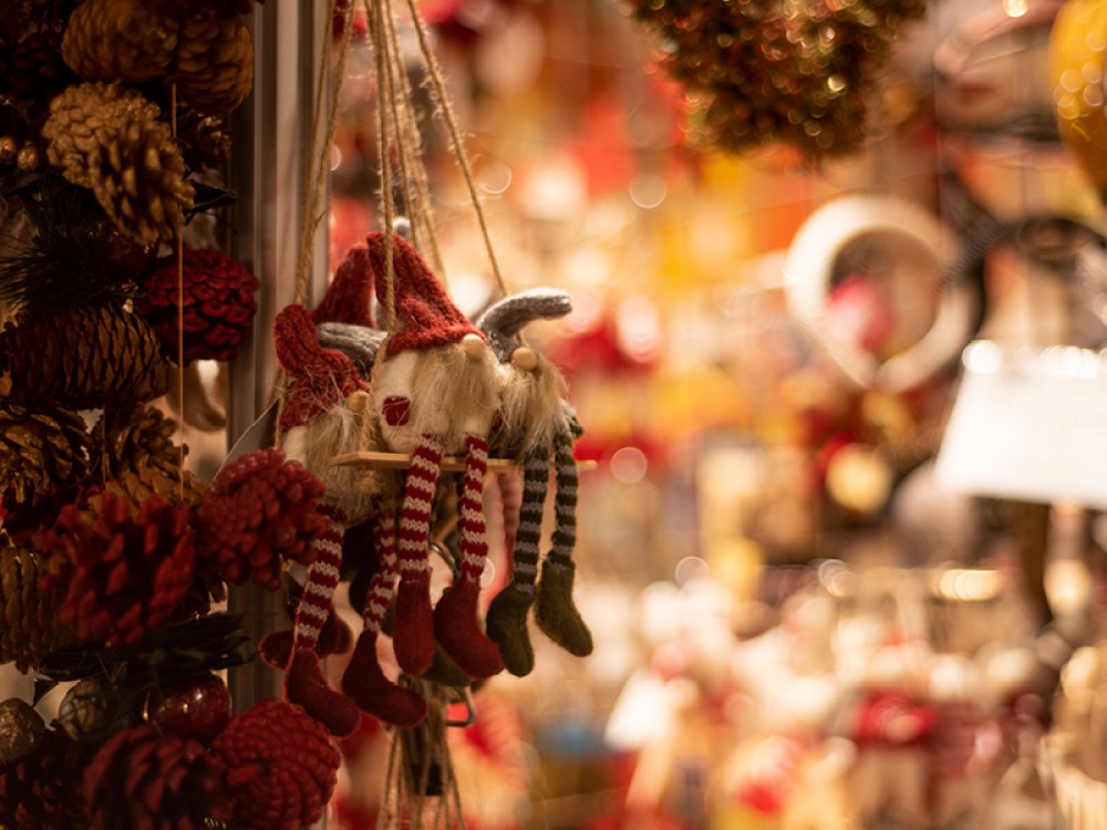 Christmas Fair Yorkshire 2022 Living North